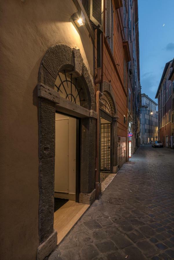 Laurina 33 Hotell Rom Exteriör bild